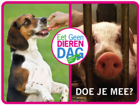 EetGeenDierenDag 